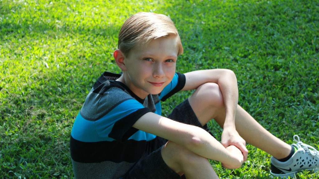 Being A Kid Despite JRA | Roland's Juvenile Arthritis Story