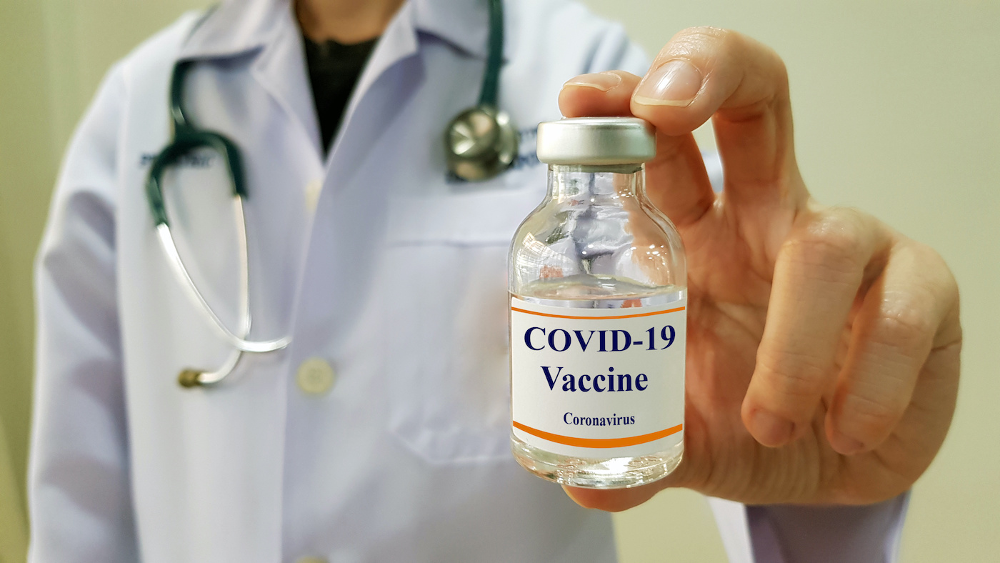 Infectious doctor show COVID 19 vaccine for prevention,immunization and  treatment for new corona virus infection(COVID-19,novel coronavirus disease  2019 or nCoV 2019 from Wuhan). Medical technology. - Arthritis Research |  Arthritis National Research ...