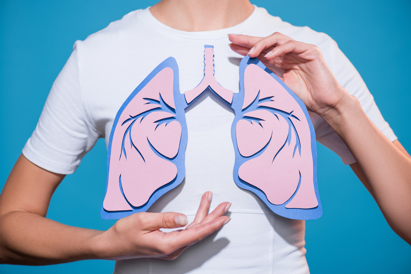 Take A Breath – Improving Lung Function - Arthritis Research